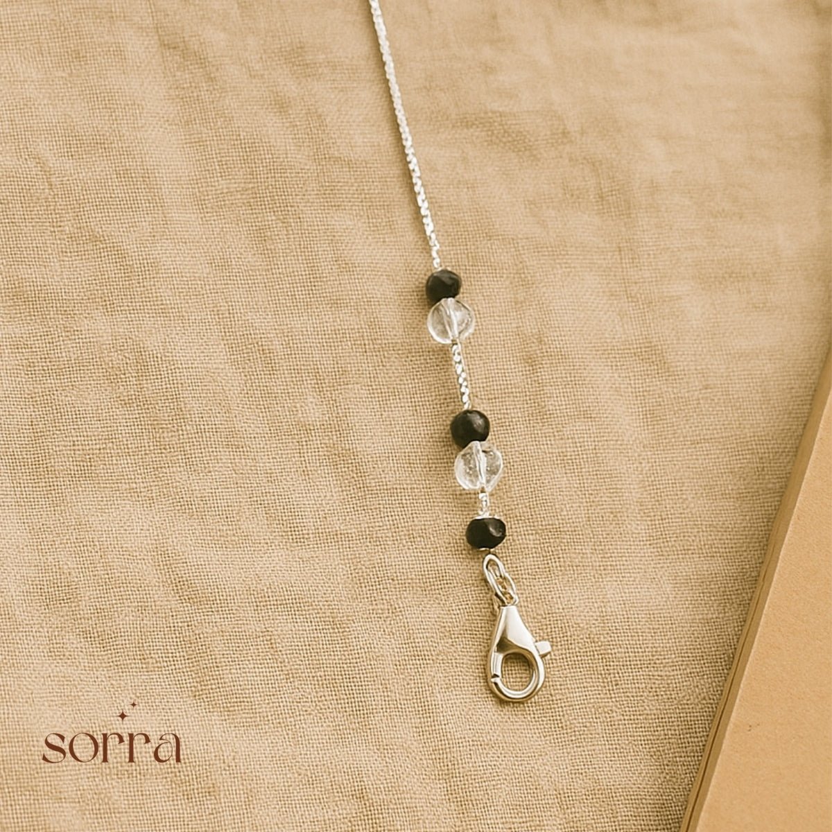 Evil Eye Inspired Silver Bracelet | 925 Silver