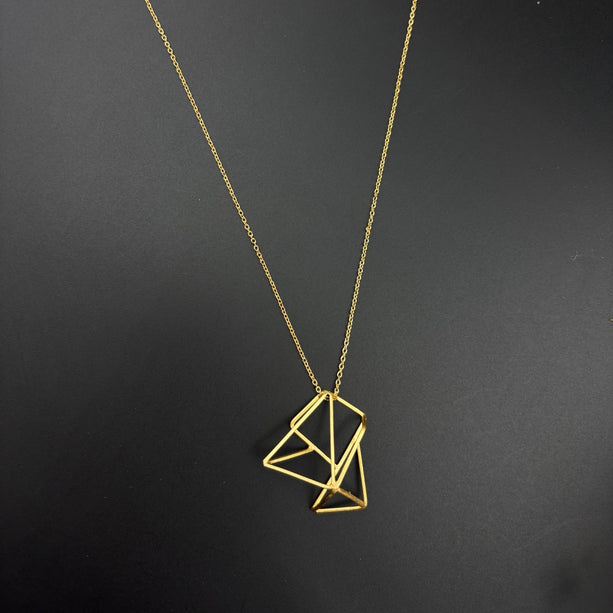 The Prisma Pendant | 925 Silver
