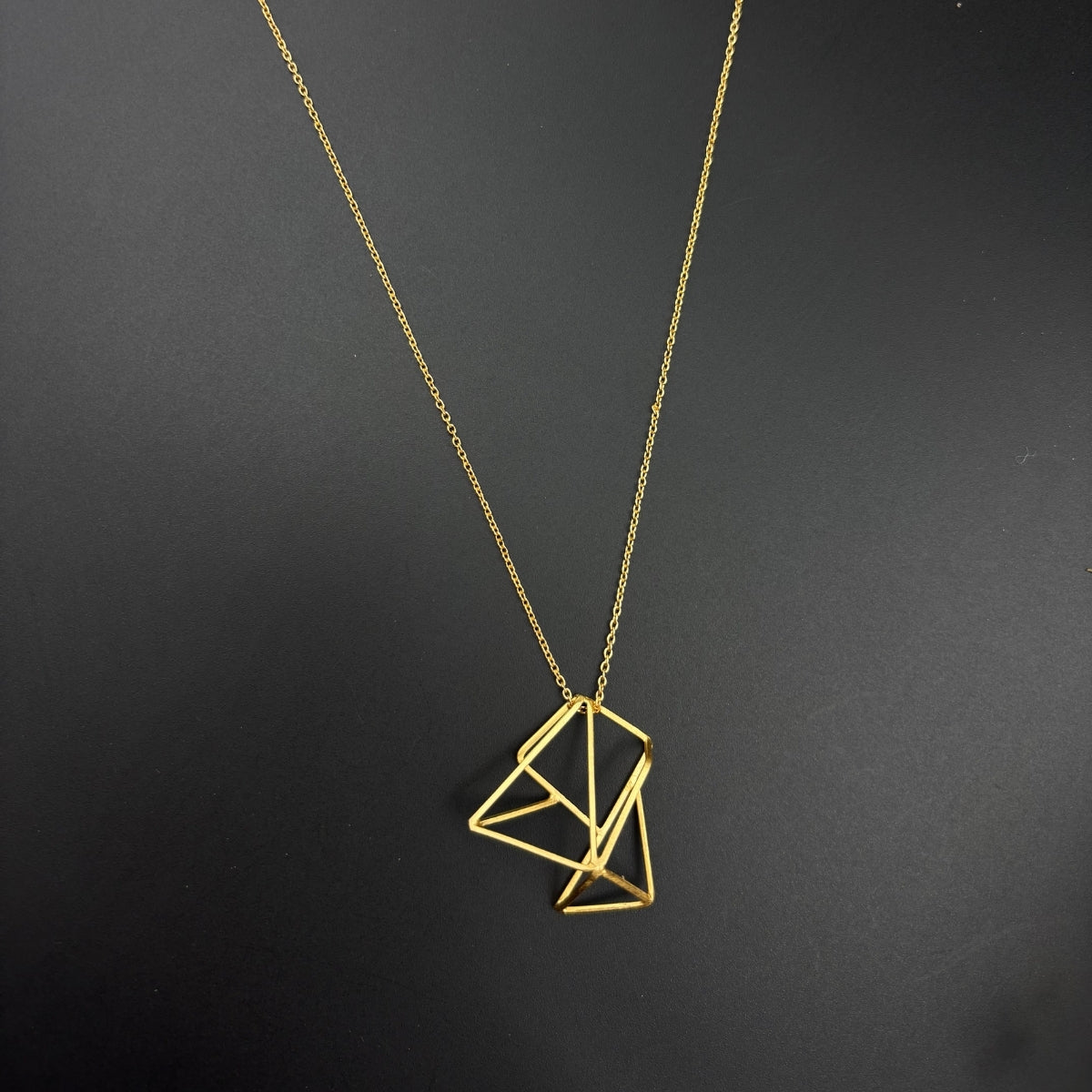 The Prisma Pendant | 925 Silver