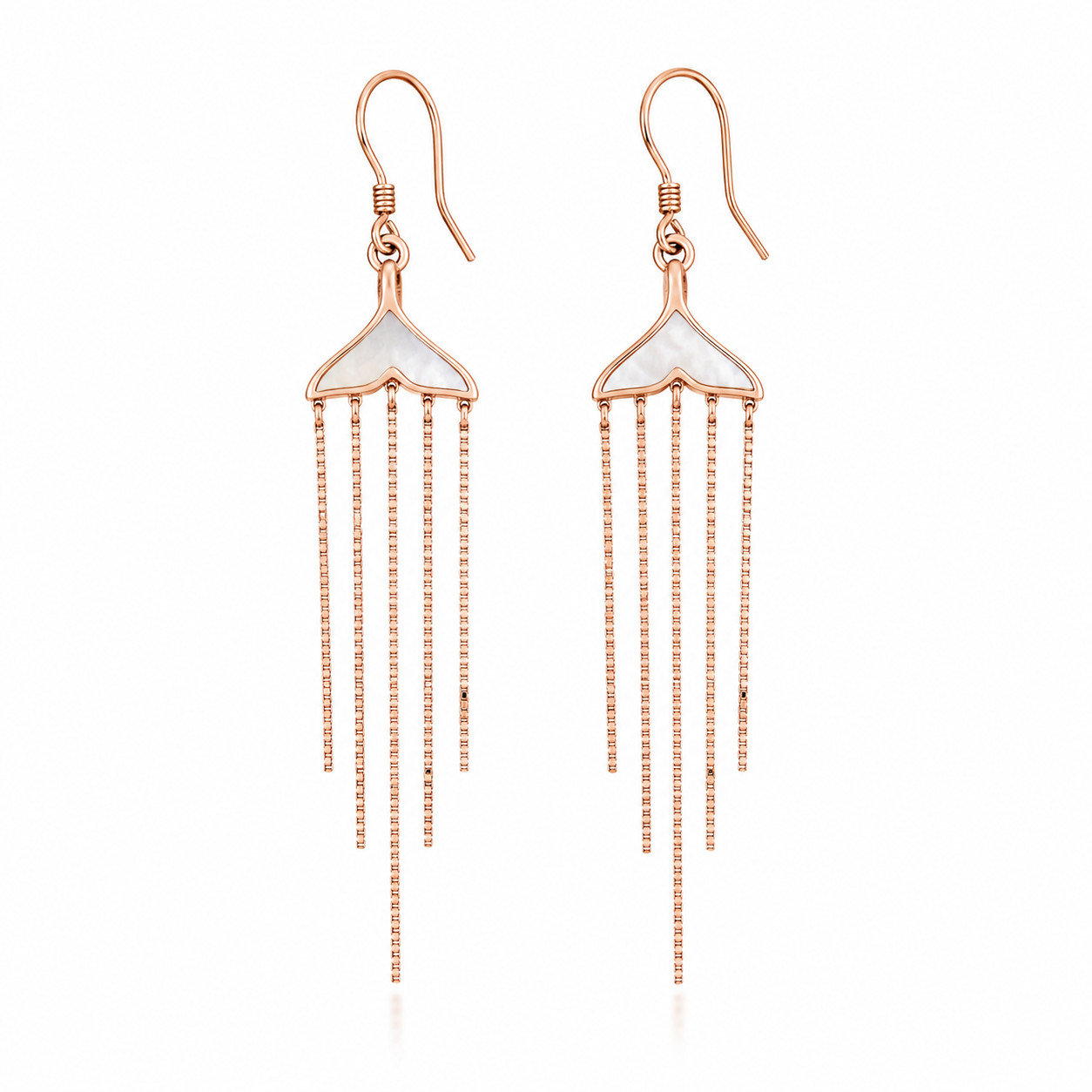 Regal Bloom Antique Gold Earring | 925 Silver