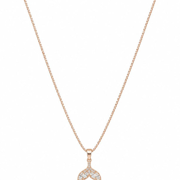 Serena Minimal Pendant Necklace
