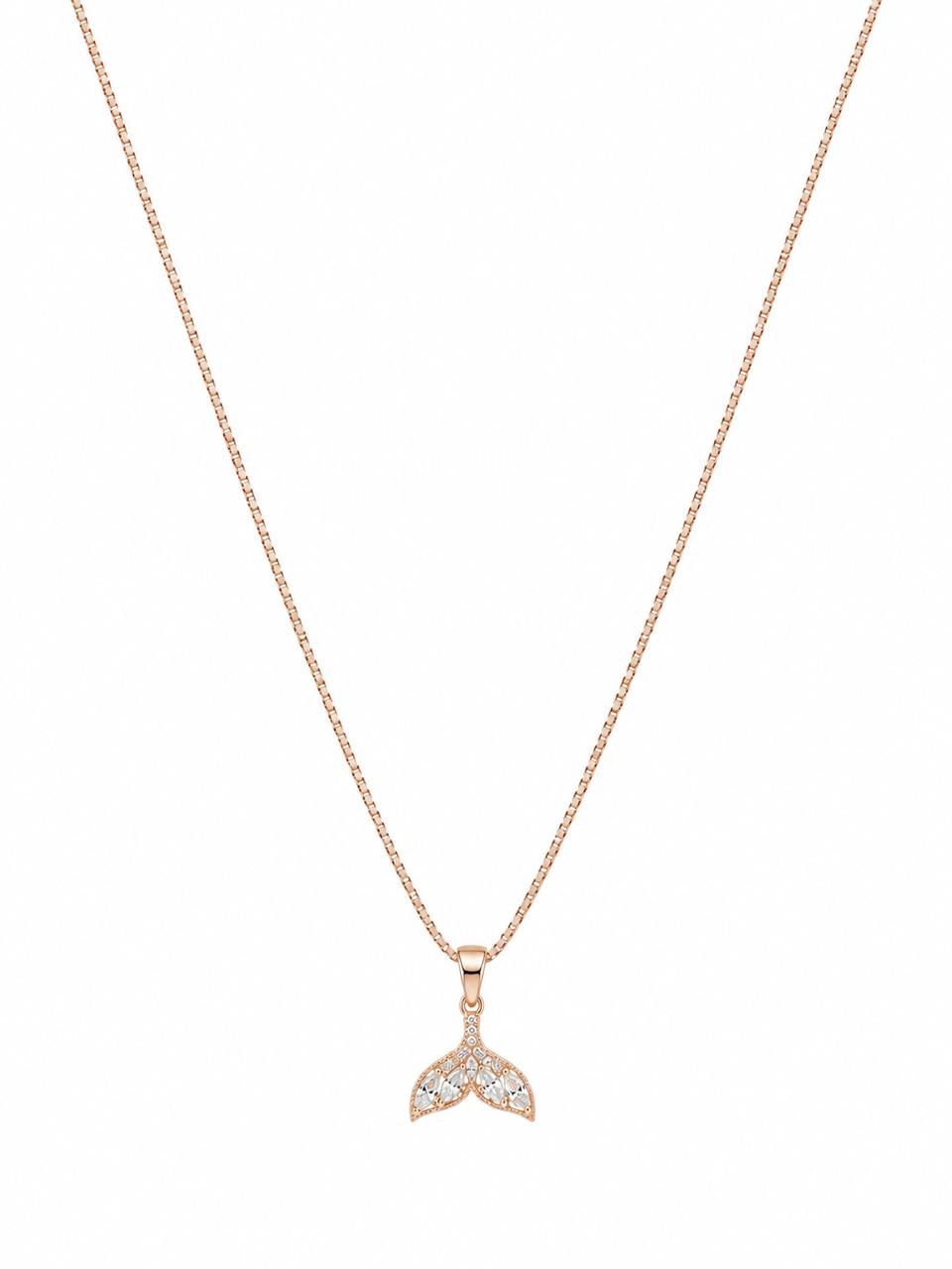 Serena Minimal Pendant Necklace