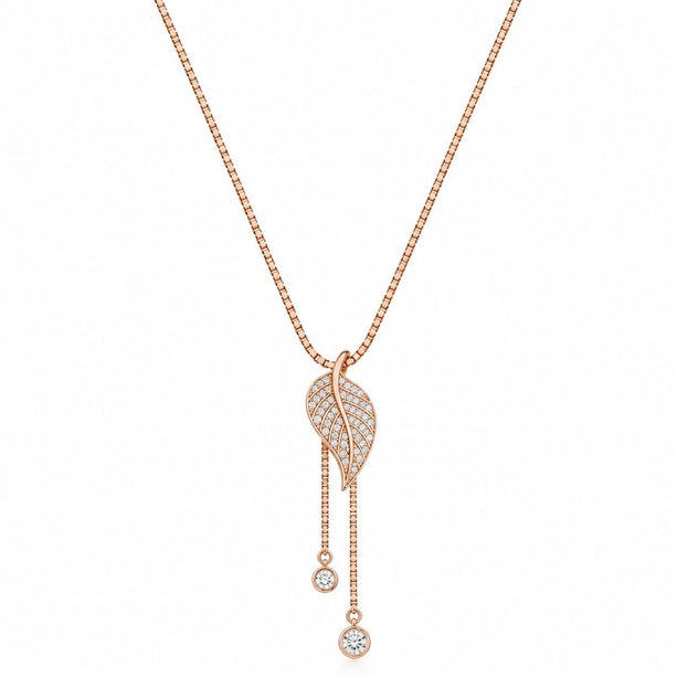 Elara Drop Necklace