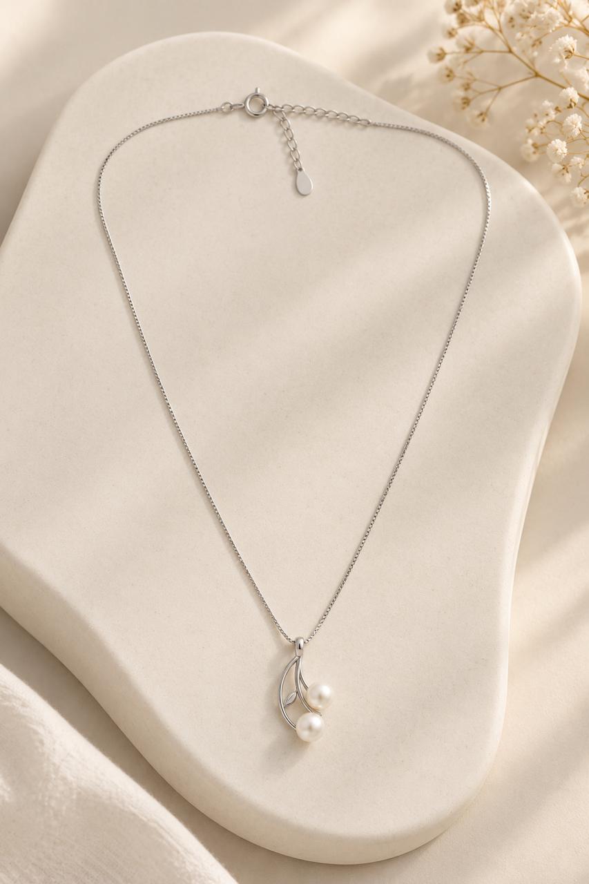 Liora Elegant Drop Necklace