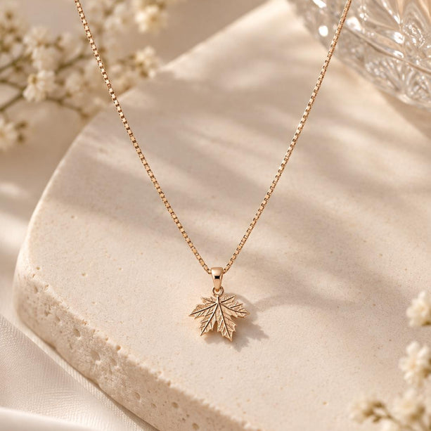 Aurelia Floral Necklace