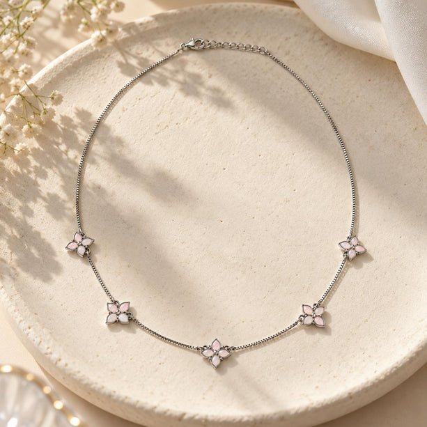 Celeste Vine Necklace