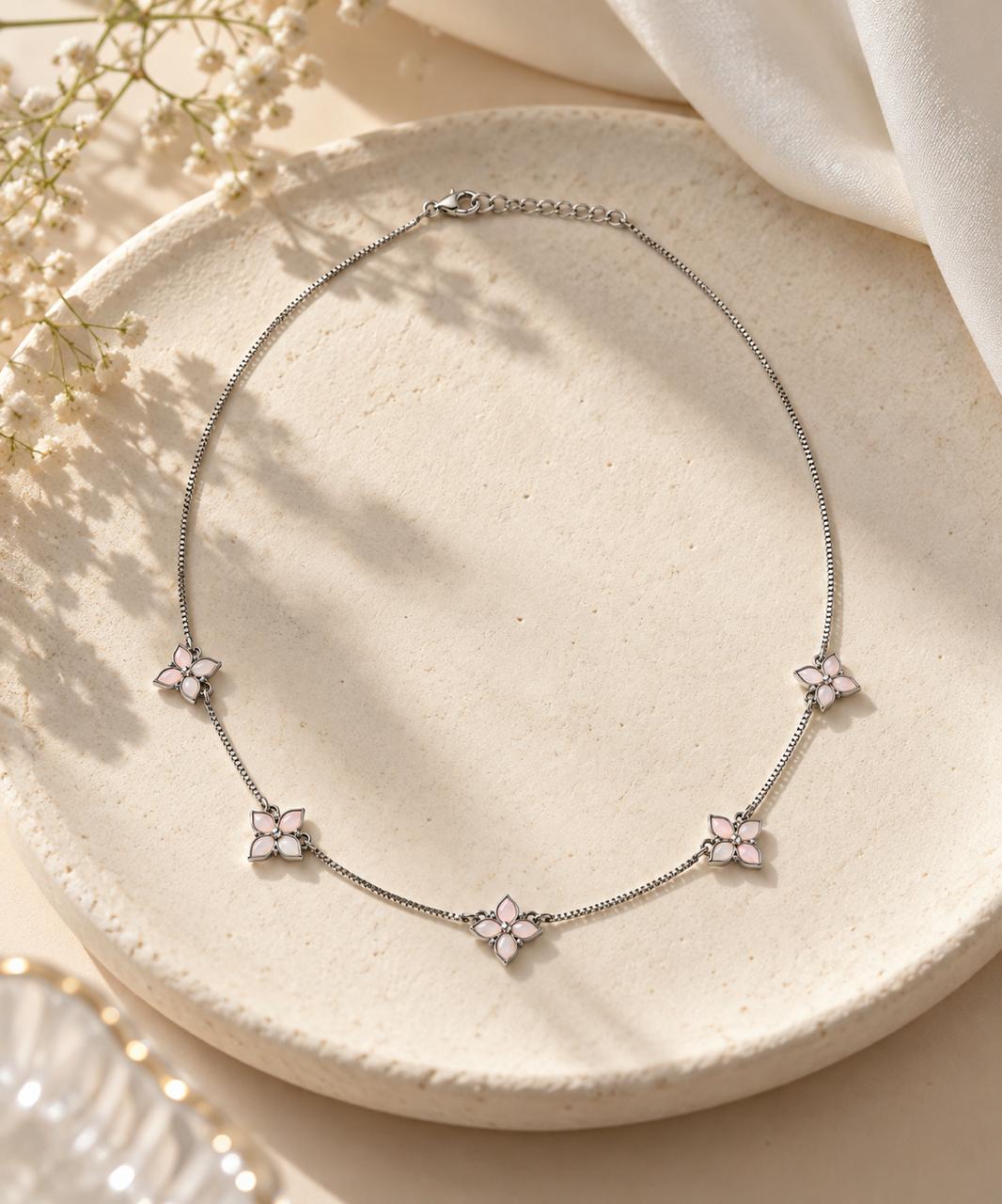 Celeste Vine Necklace