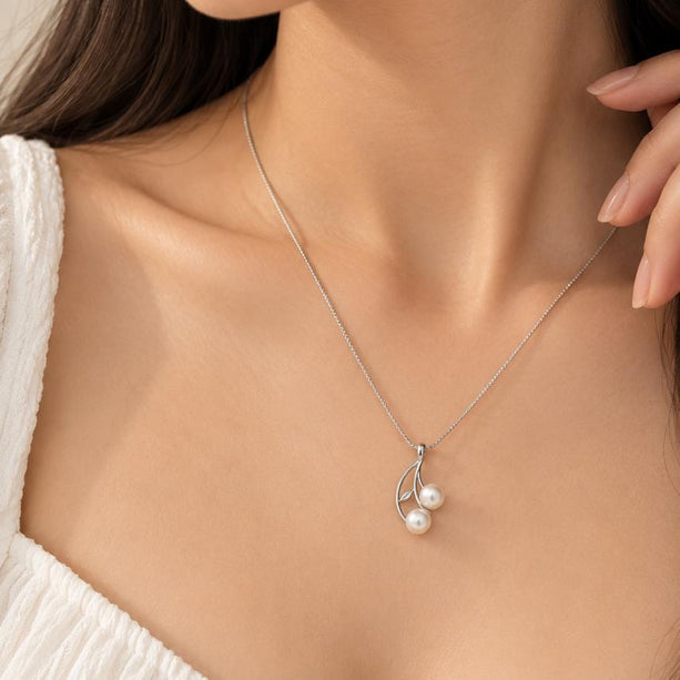 Liora Elegant Drop Necklace