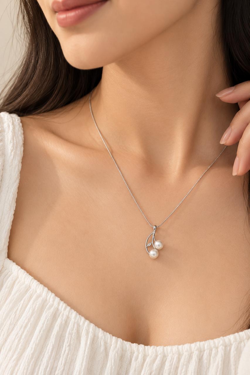 Liora Elegant Drop Necklace