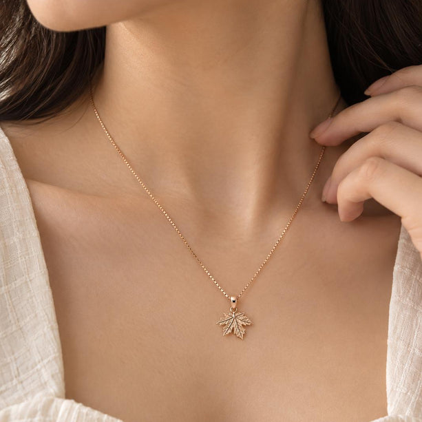 Aurelia Floral Necklace