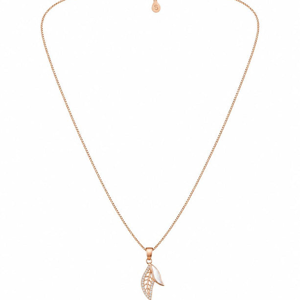 Serena Teardrop Necklace