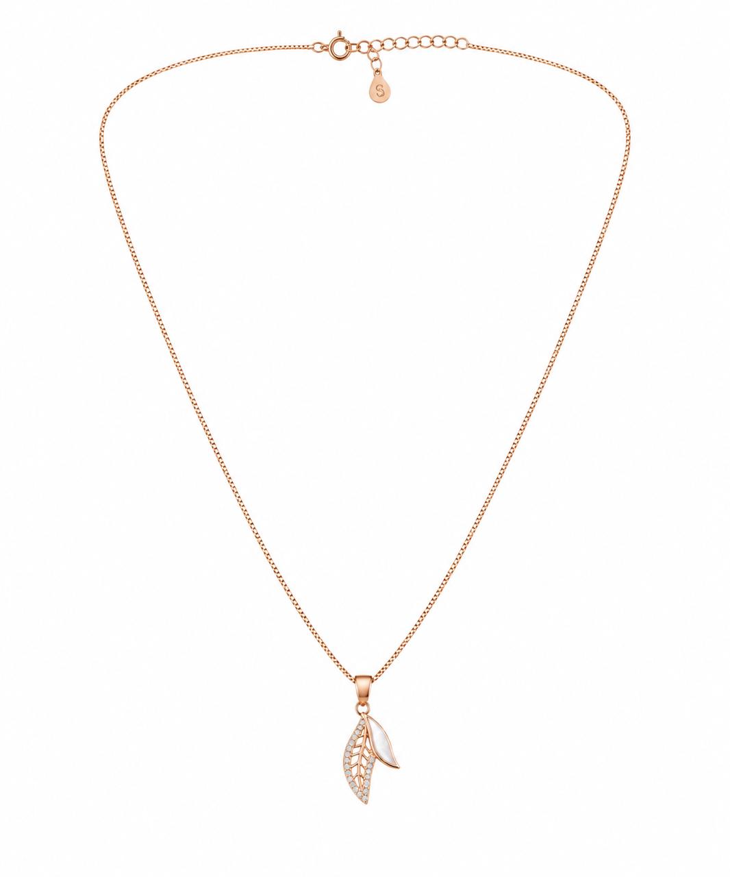Serena Teardrop Necklace