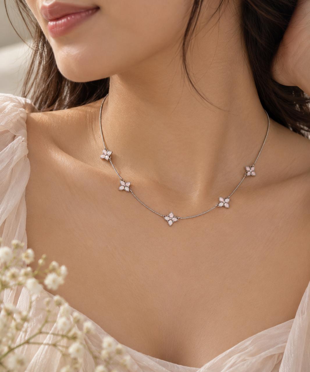 Celeste Vine Necklace