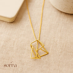 The Prisma Pendant | 925 Silver