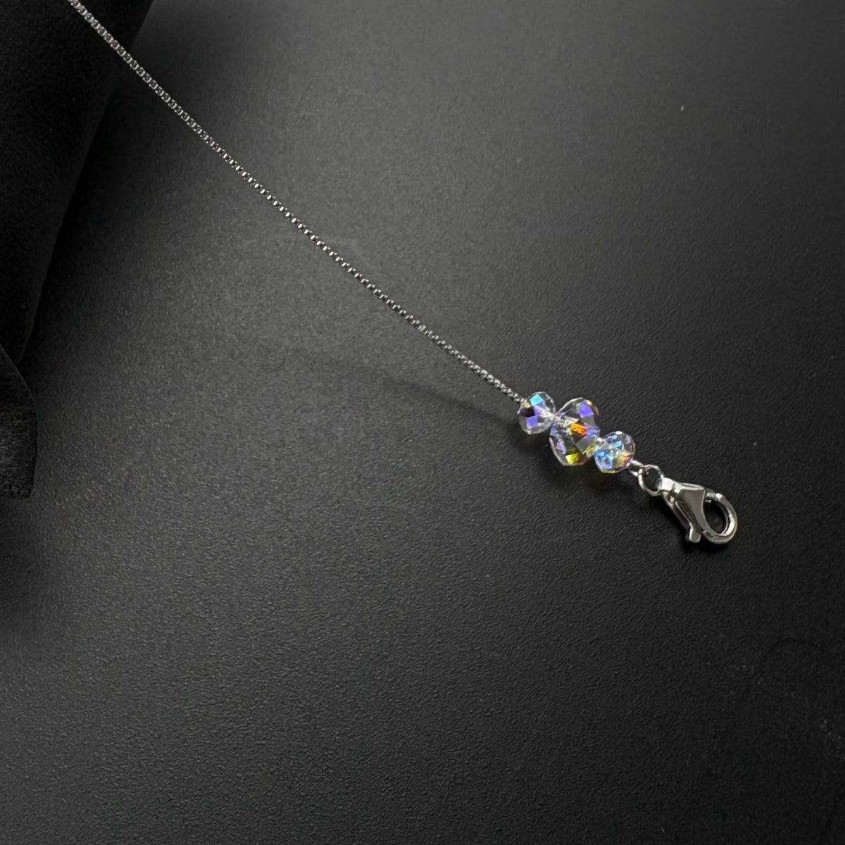 Crystal Glow Silver Bracelet | 925 Silver