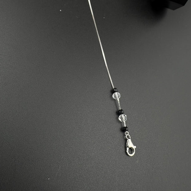 Evil Eye Inspired Silver Bracelet | 925 Silver