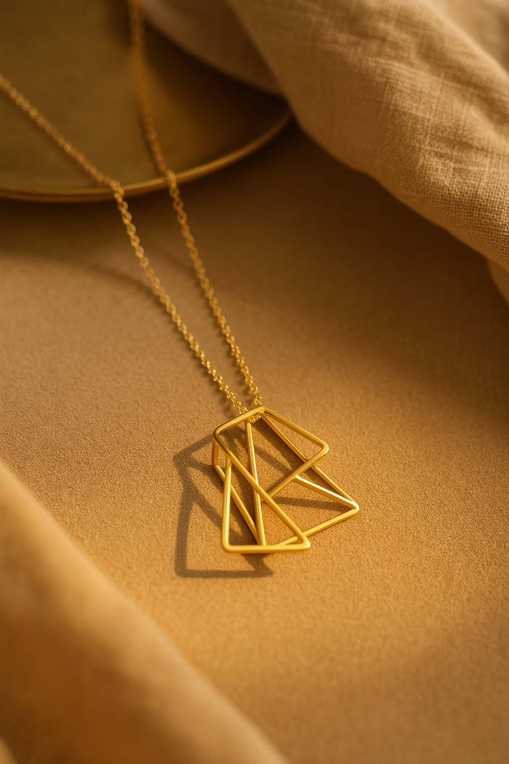 The Prisma Pendant | 925 Silver