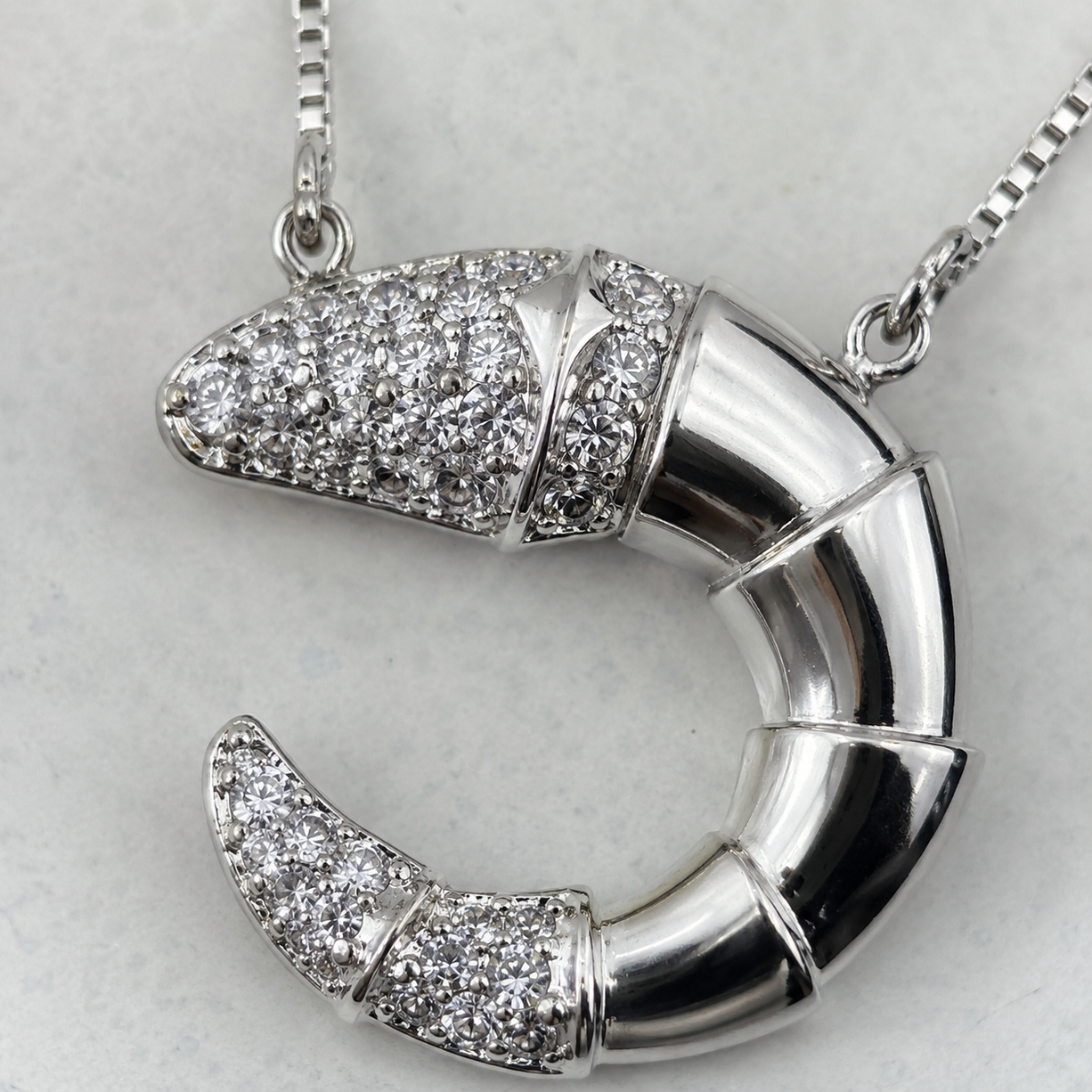 Fierce Spark Silver Set | 925 Silver