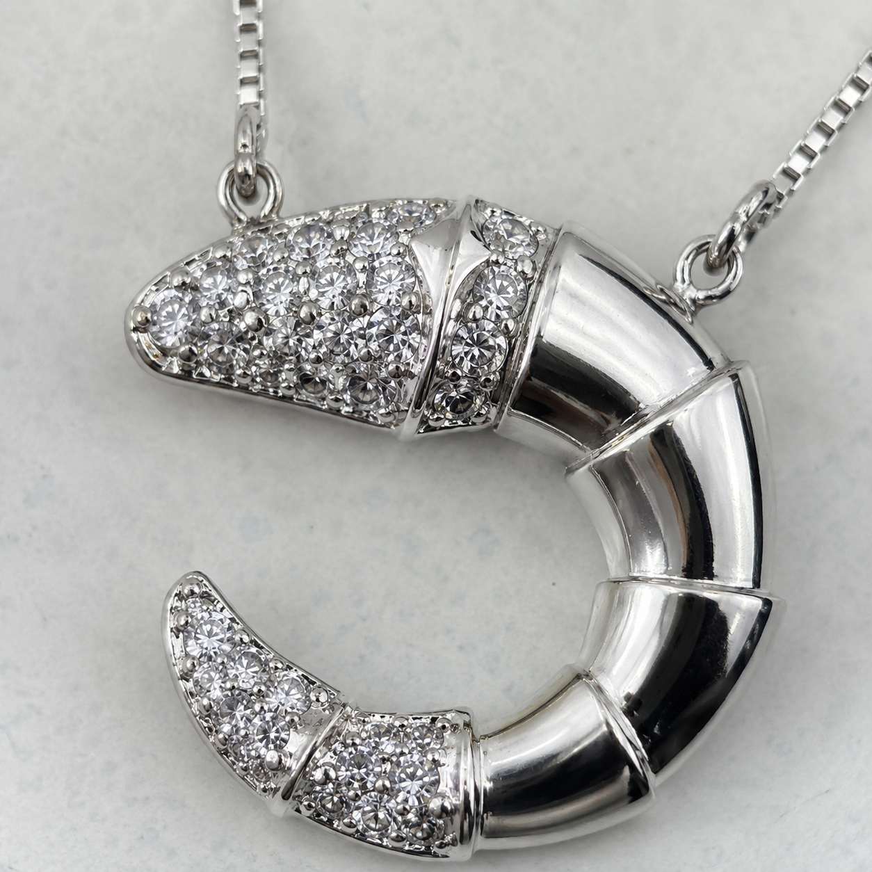 Fierce Spark Silver Set | 925 Silver