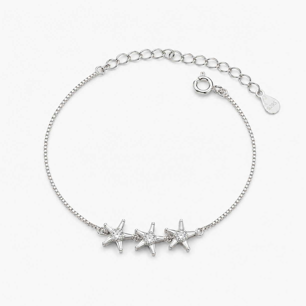 Gilded Grace Heritage Hand Ornament | 925 Silver
