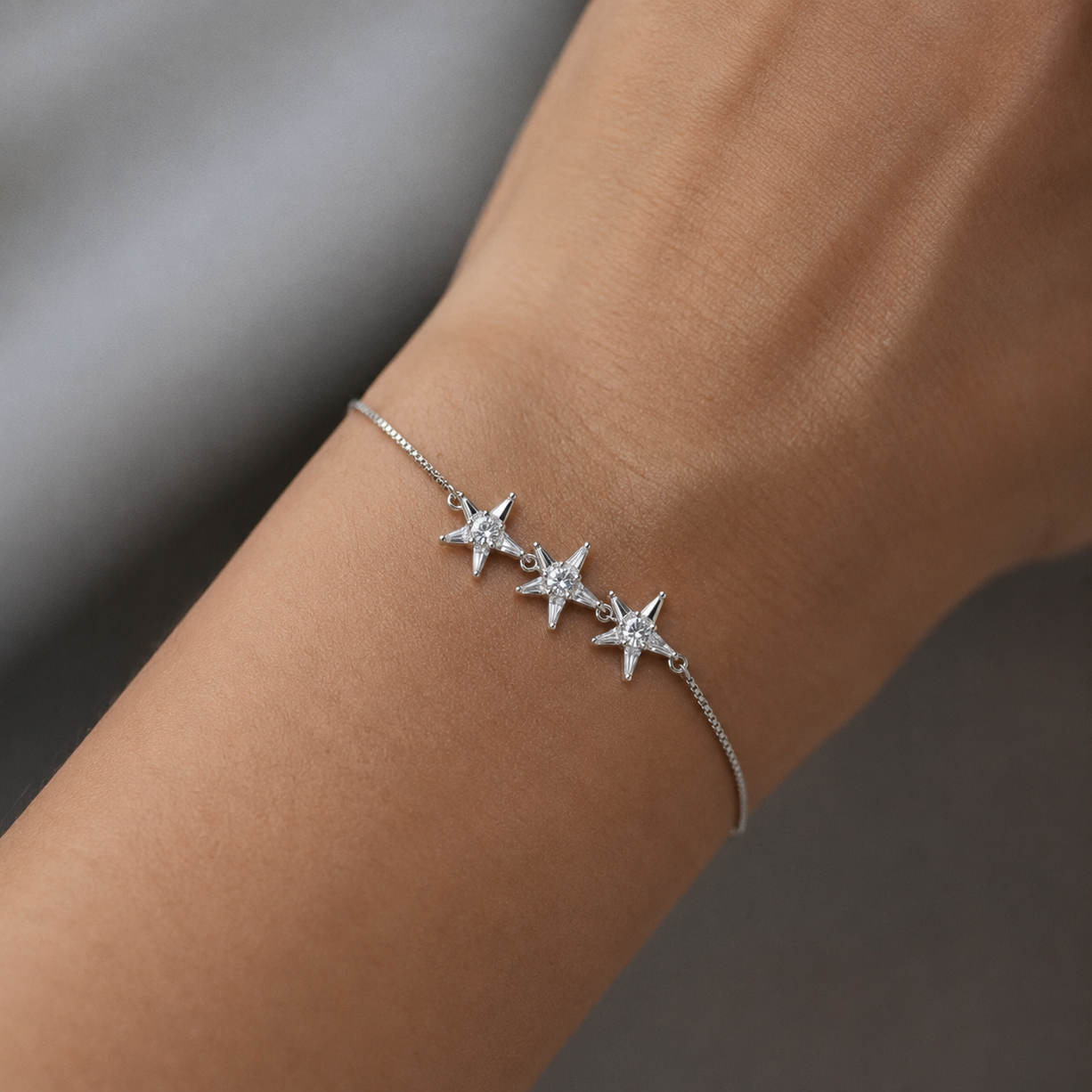 Gilded Grace Heritage Hand Ornament | 925 Silver