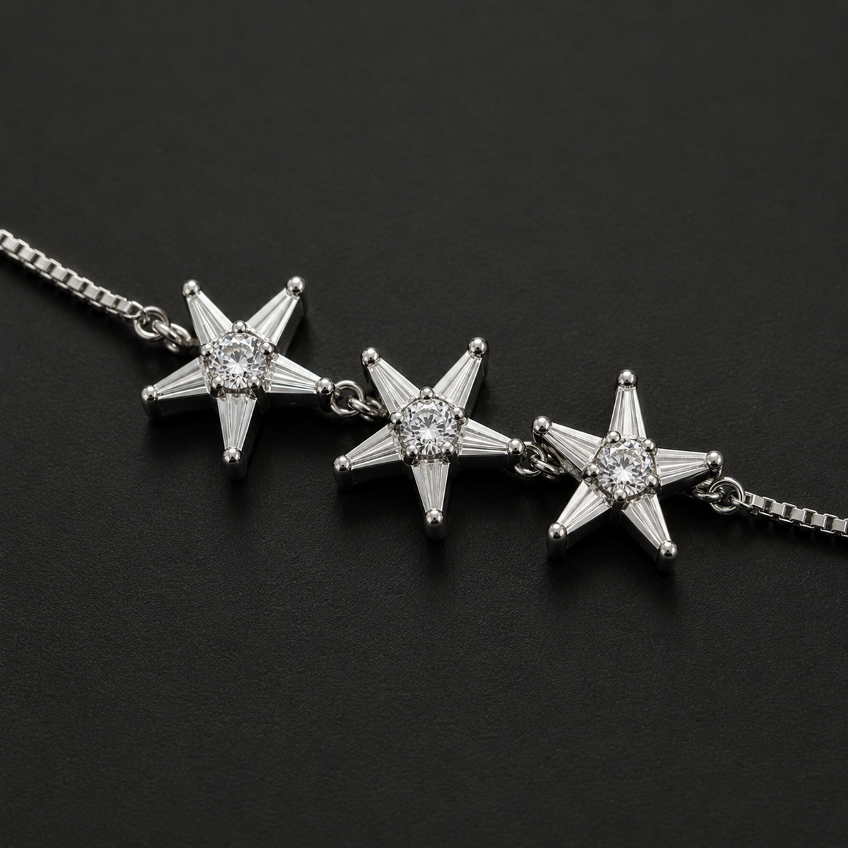Gilded Grace Heritage Hand Ornament | 925 Silver