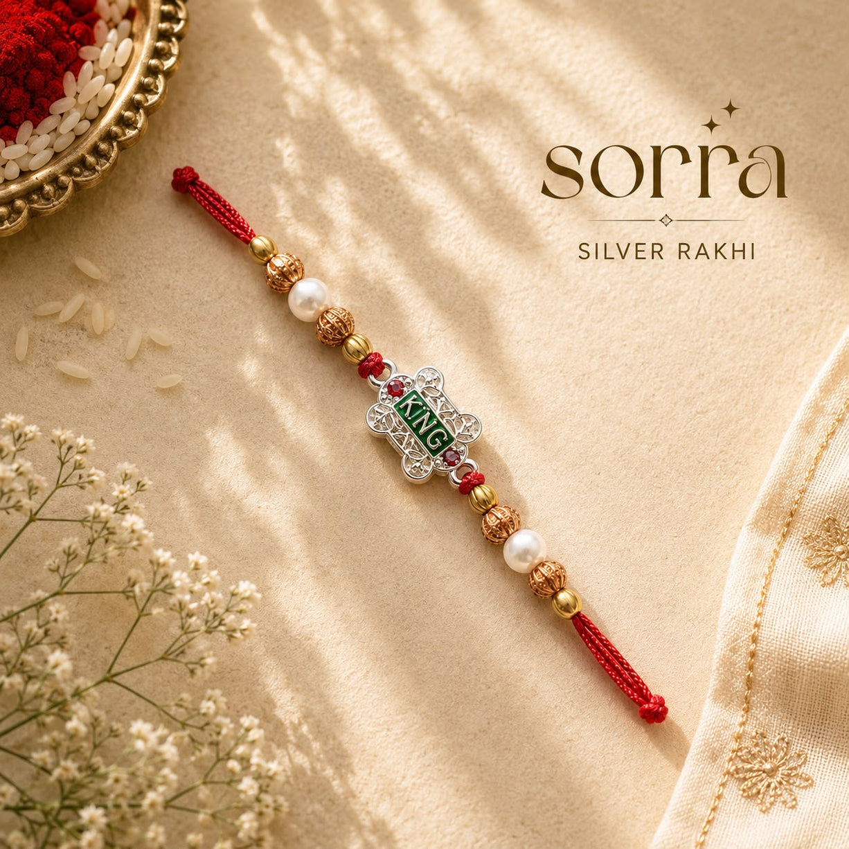 King Rakhi