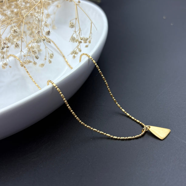 The Nova Pendant Necklace | 925 Silver