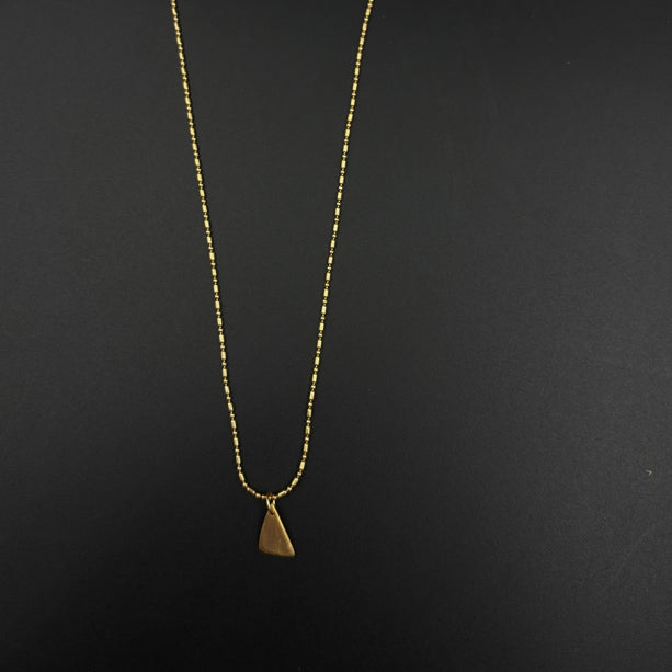 The Nova Pendant Necklace | 925 Silver