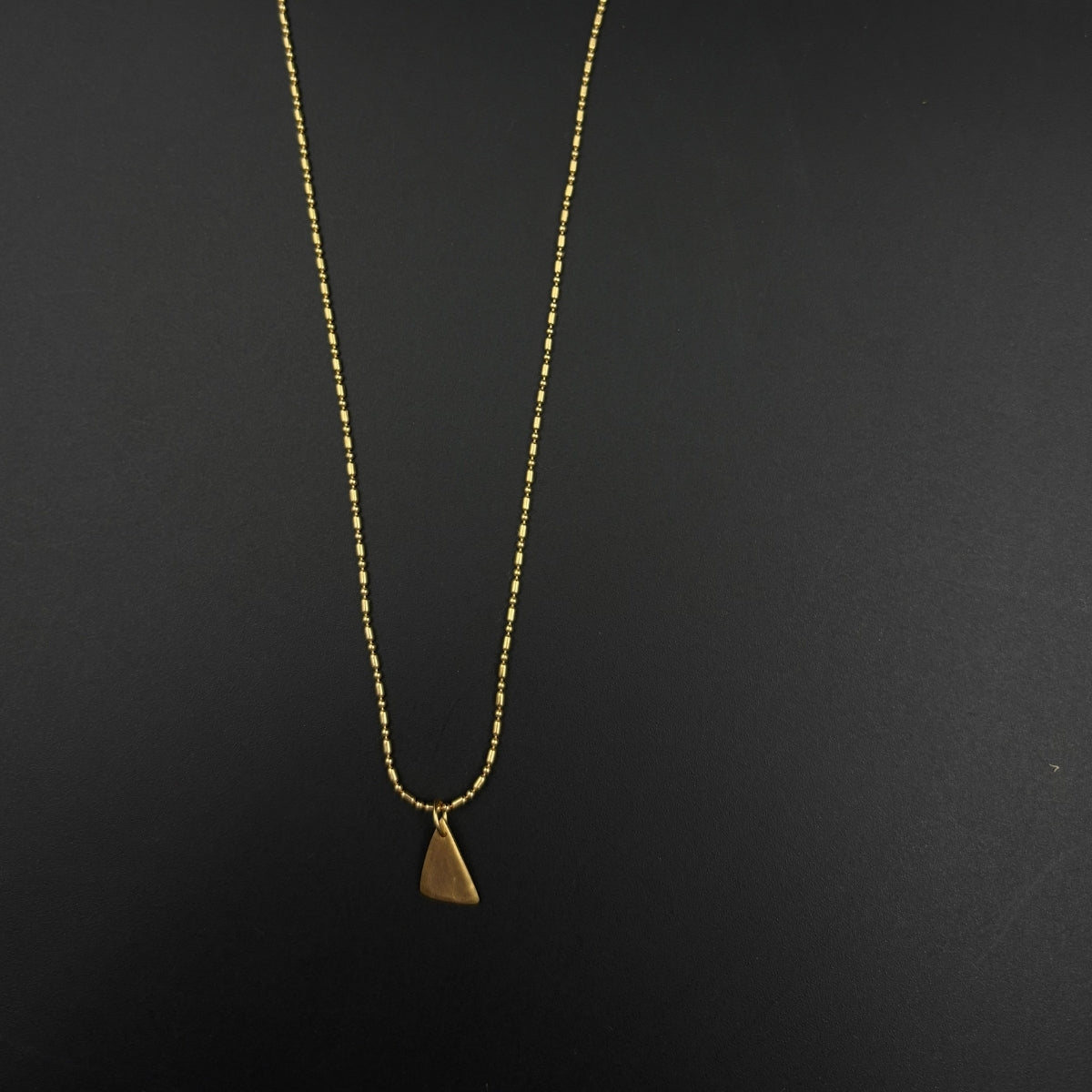 The Nova Pendant Necklace | 925 Silver