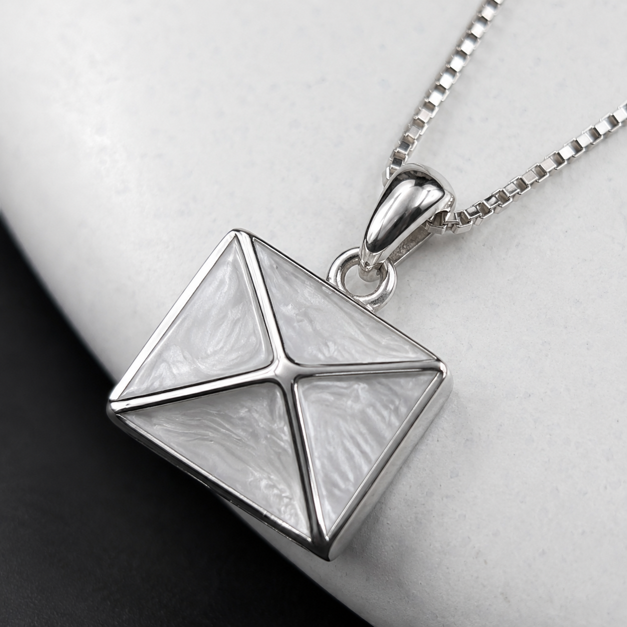 Prism Glow Silver Set | 925 Silver
