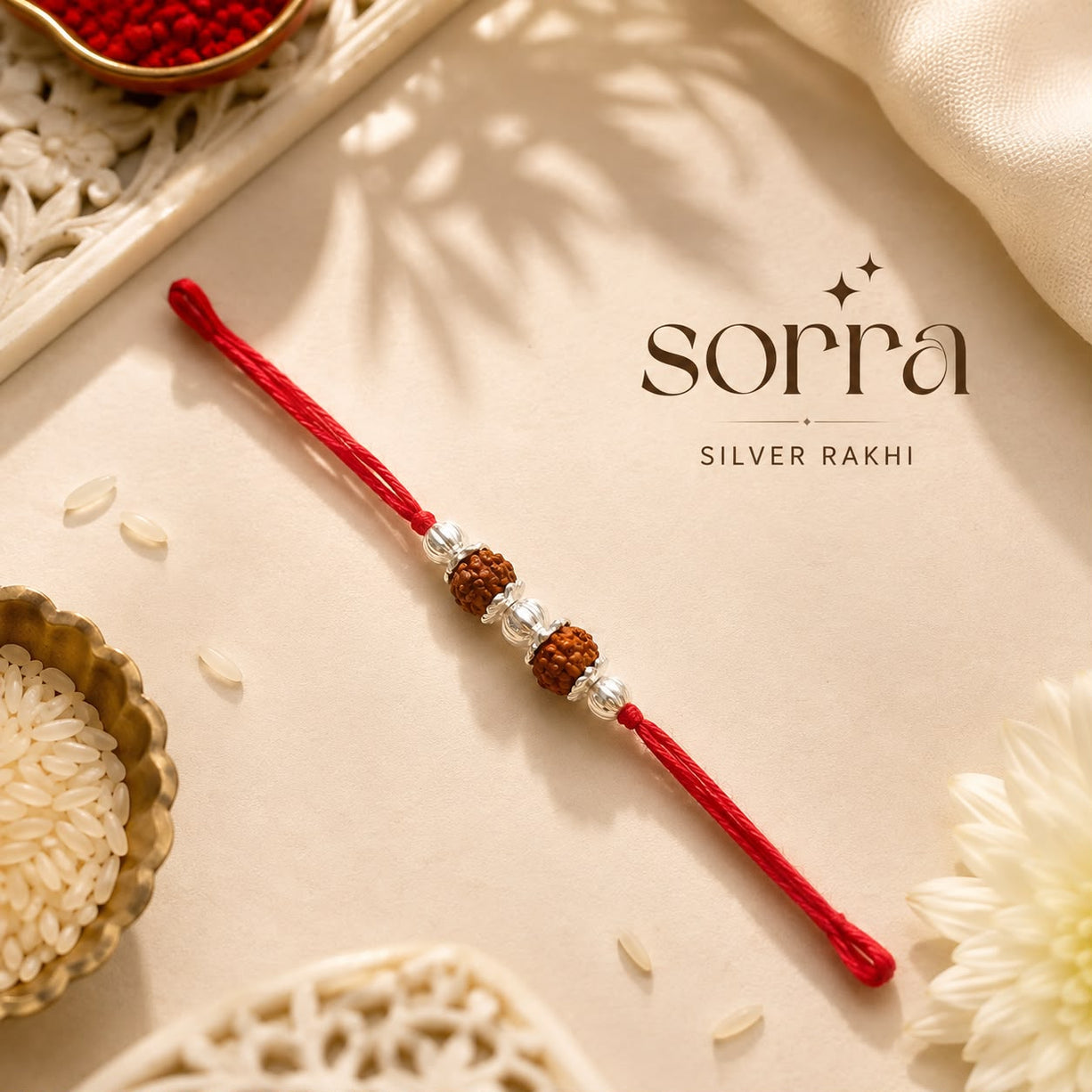 Raksha Sutra Rakhi