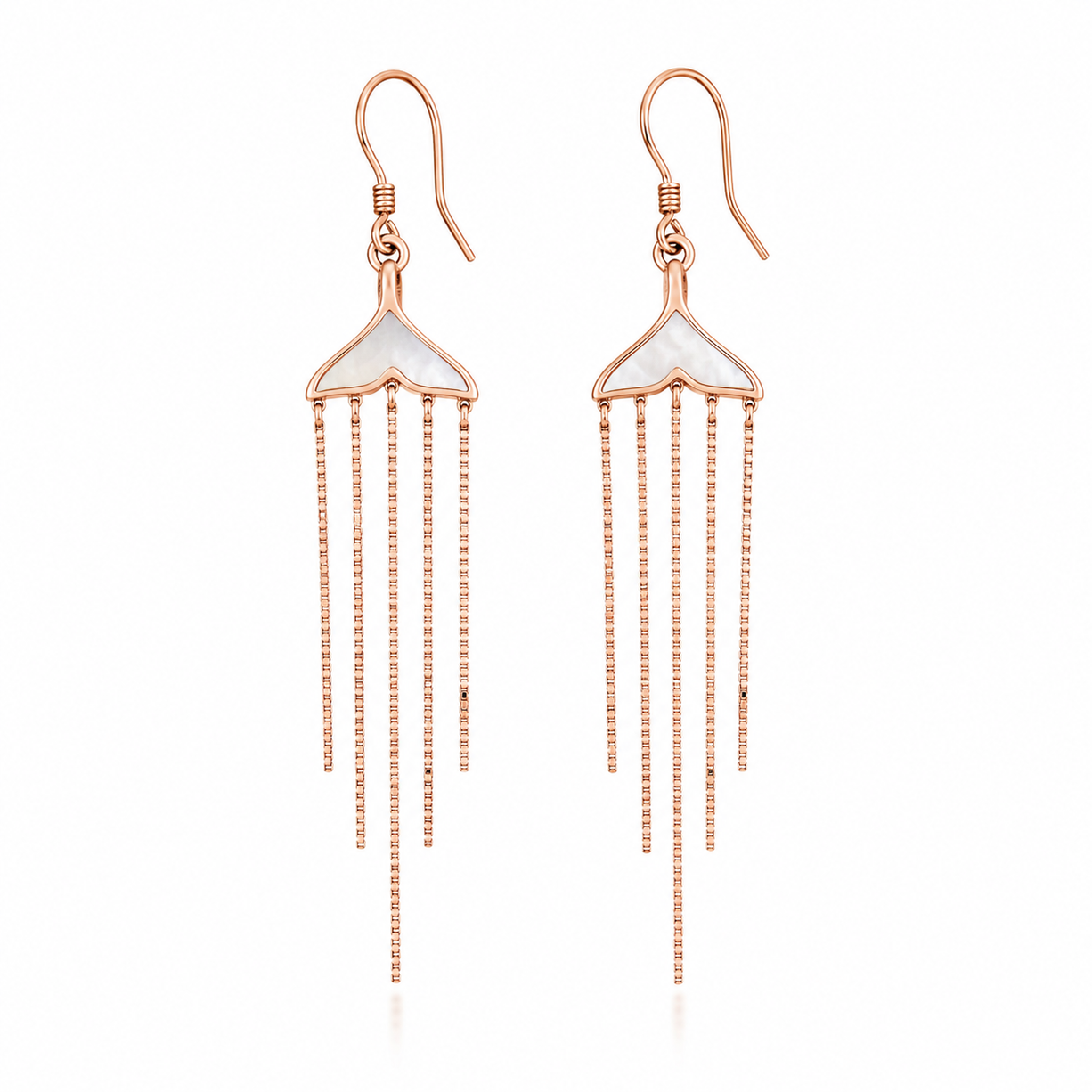 Regal Bloom Antique Gold Earring  | 925 Silver