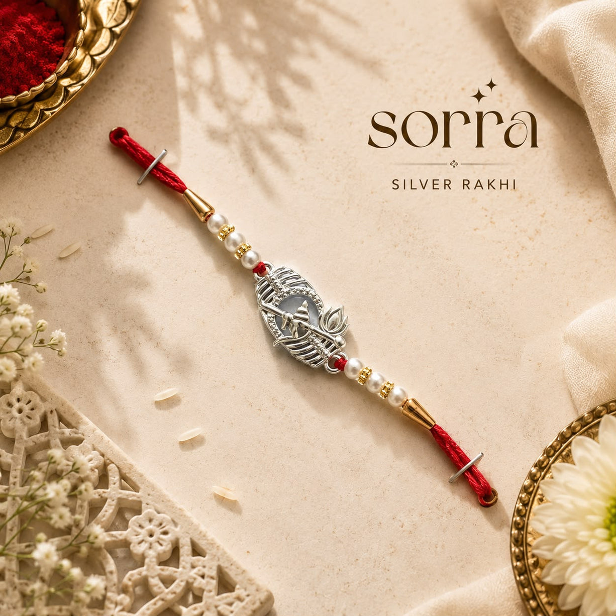 Shiv Trishul Rakhi