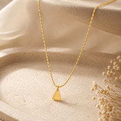 The Nova Pendant Necklace | 925 Silver