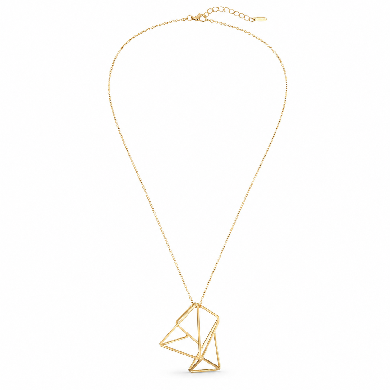 The Prisma Pendant | 925 Silver