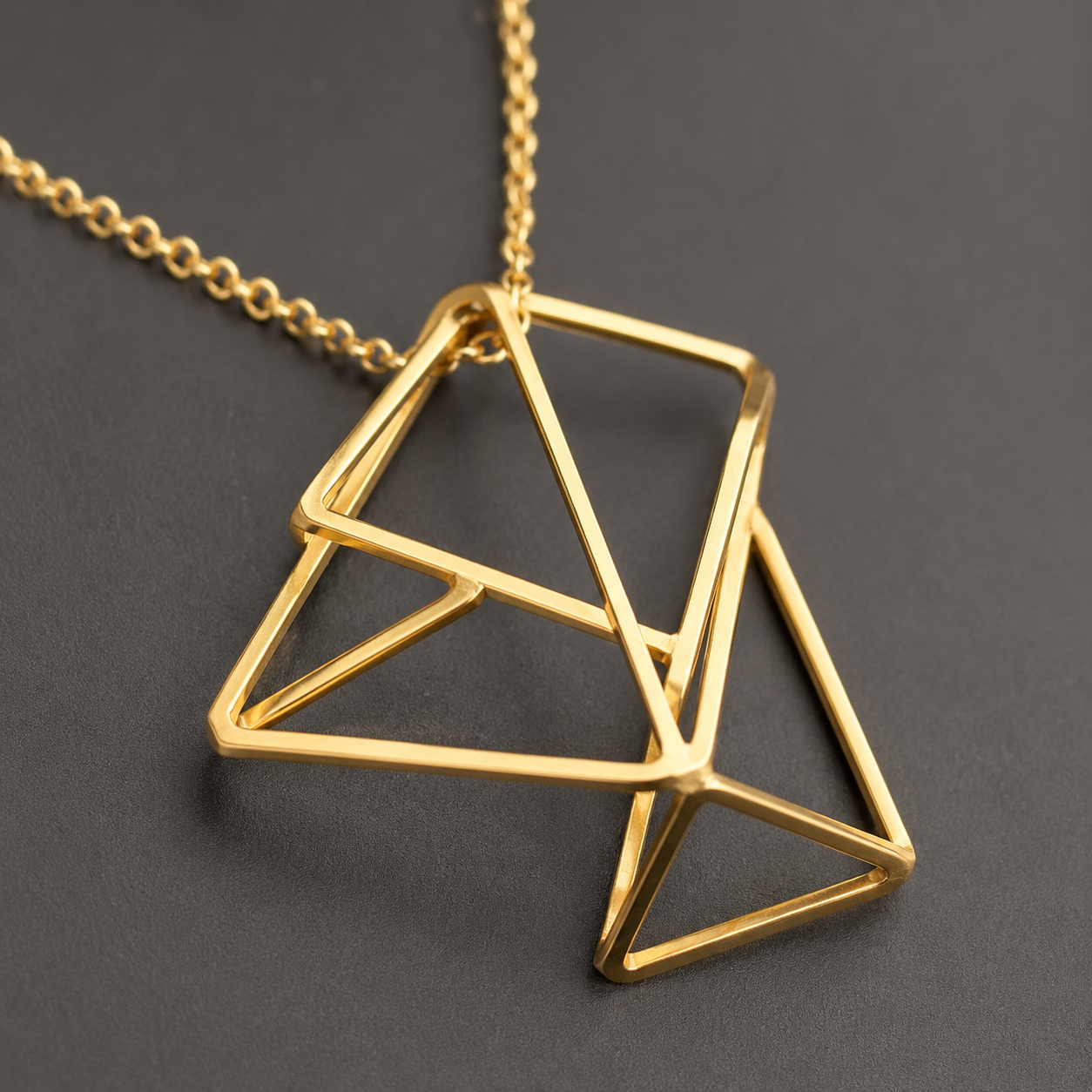 The Prisma Pendant | 925 Silver