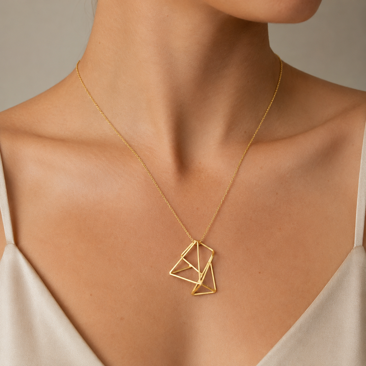 The Prisma Pendant | 925 Silver