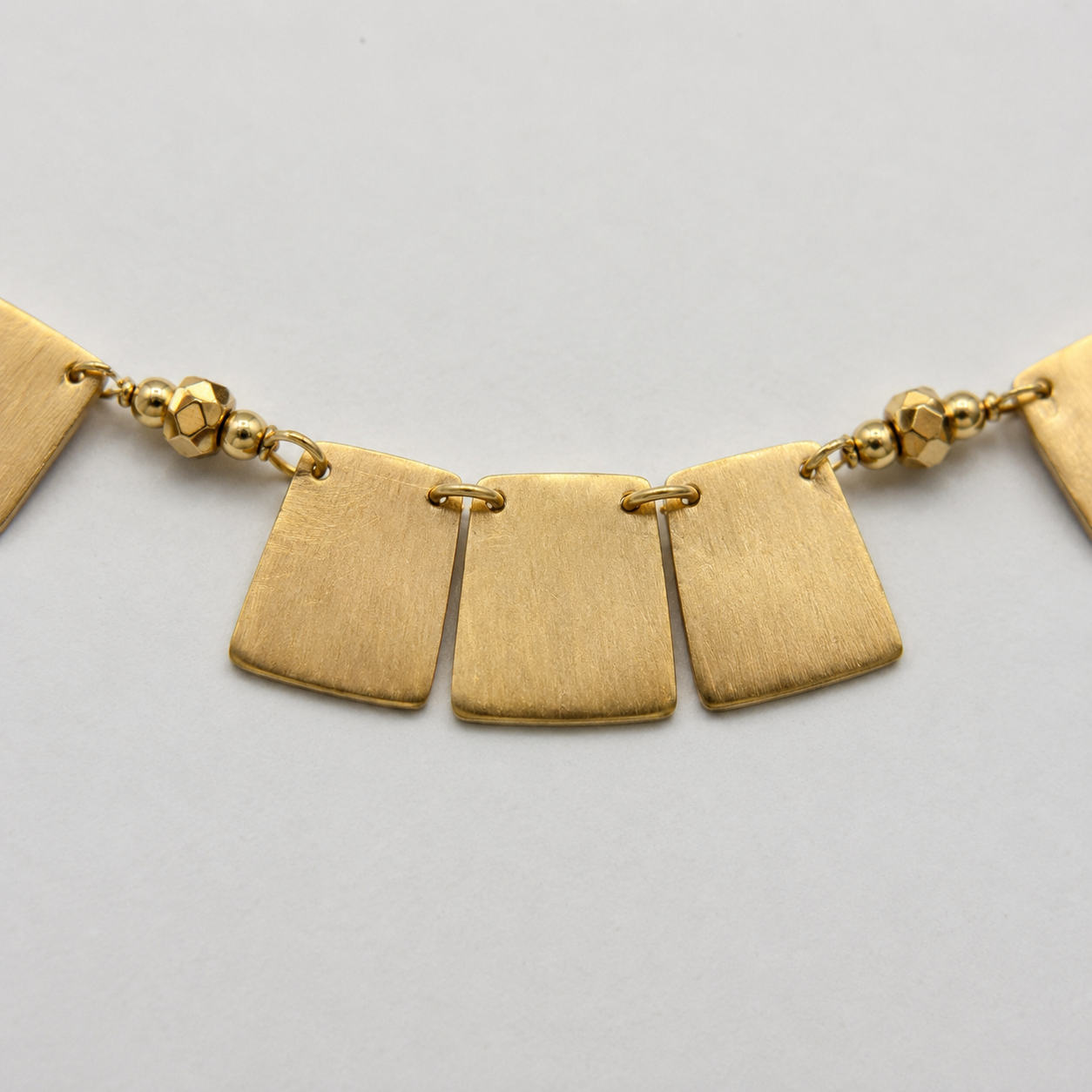 The Sway Tab Necklace | 925 Silver